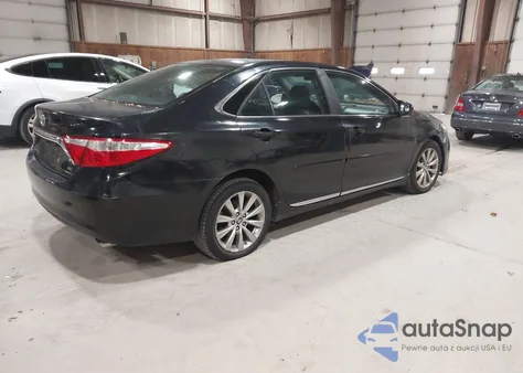 2017 Toyota Camry Xle из США, поврежденный, VIN 4T1BF1FK6HU703611